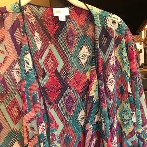 NWT small lularoe shirley
